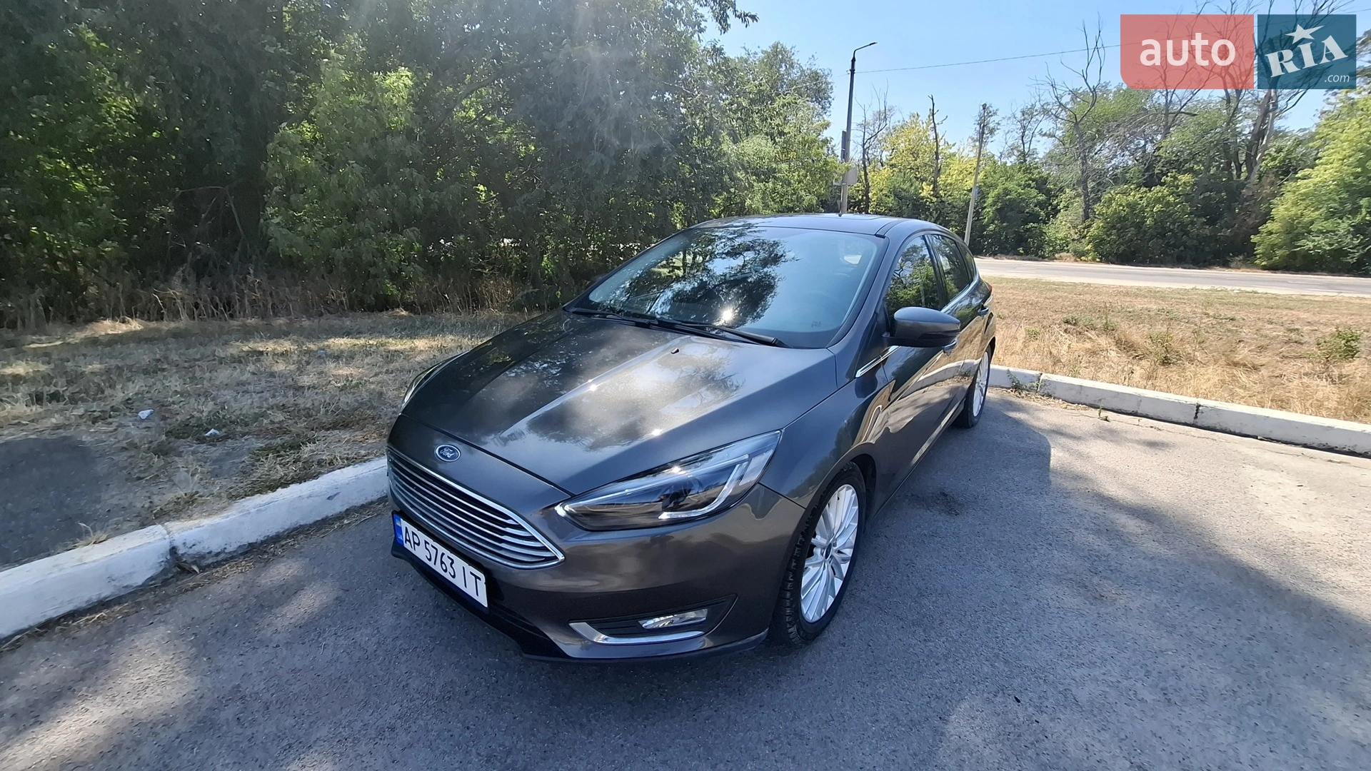 2017 Ford Focus - мініатюра 2