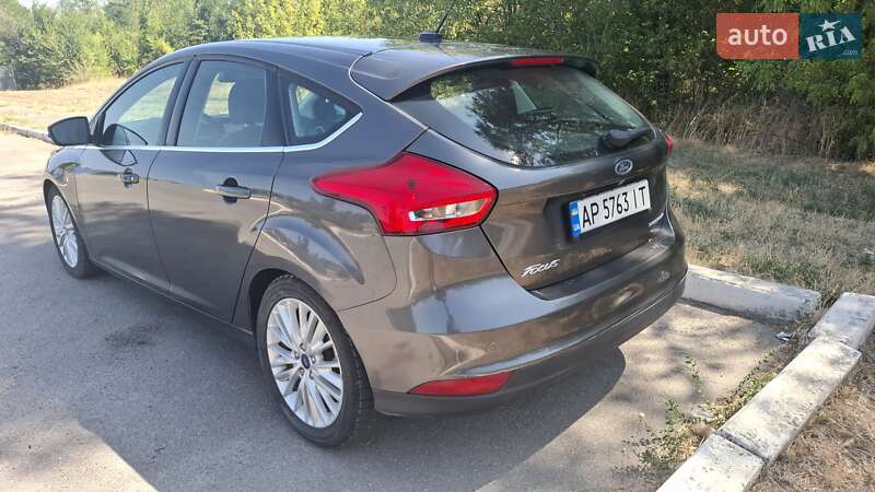 Хетчбек Ford Focus 2017 в Запоріжжі