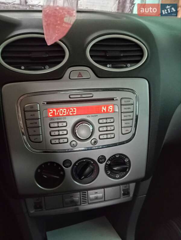 Универсал Ford Focus 2008 в Вознесенске