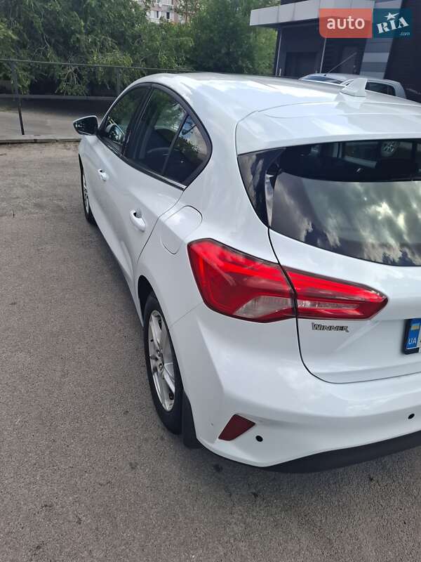 Хэтчбек Ford Focus 2019 в Днепре фото 10 Хэтчбек Ford Focus 2019 в Днепре