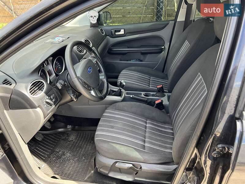 Седан Ford Focus 2008 в Житомире