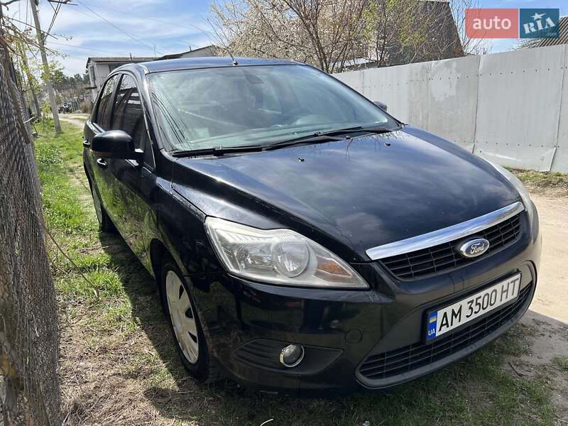 Седан Ford Focus 2008 в Житомире