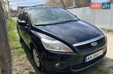 Седан Ford Focus 2008 в 