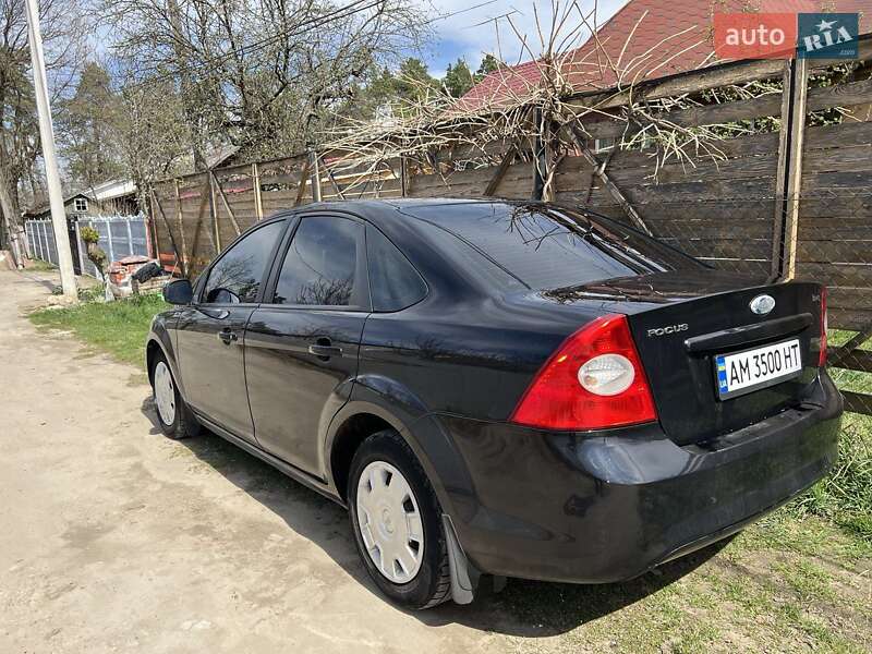 Седан Ford Focus 2008 в Житомире