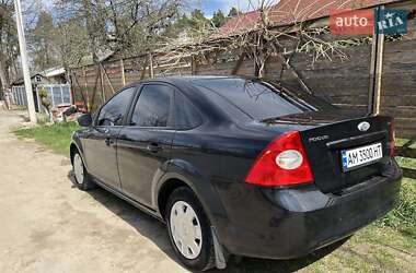 Седан Ford Focus 2008 в 