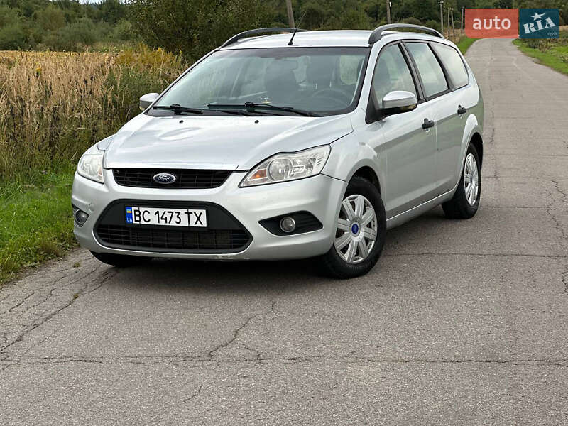 Универсал Ford Focus 2010 в Трускавце