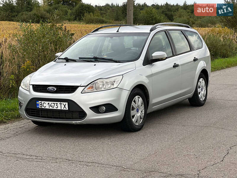 Универсал Ford Focus 2010 в Трускавце