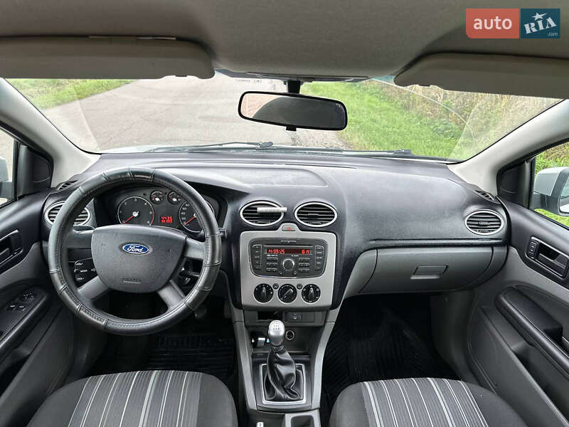 Универсал Ford Focus 2010 в Трускавце