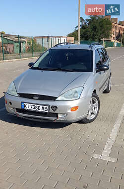 Универсал Ford Focus 2000 в Борисполе
