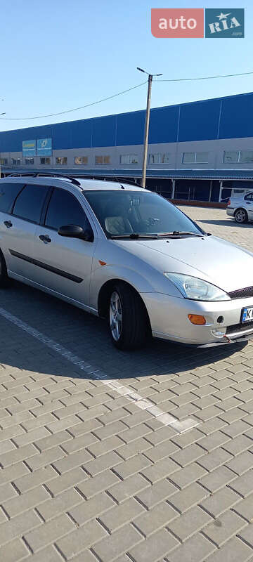 Універсал Ford Focus 2000 в Борисполі