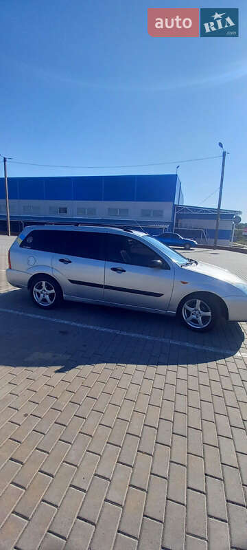 Універсал Ford Focus 2000 в Борисполі