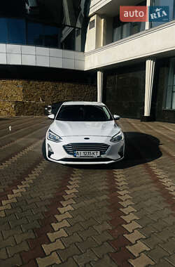 Хэтчбек Ford Focus 2019 в Одессе