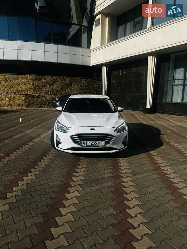Ford Focus 2019 Ford Focus 2019