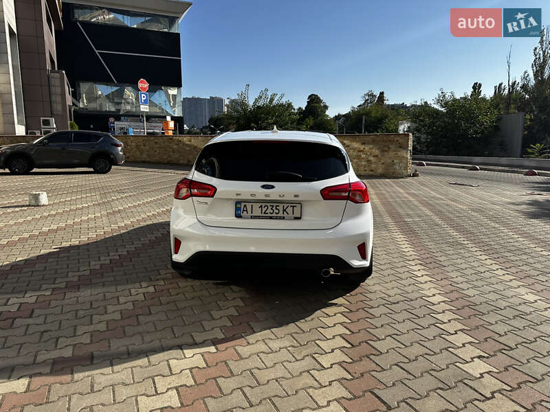 Хэтчбек Ford Focus 2019 в Одессе фото 5 Хэтчбек Ford Focus 2019 в Одессе