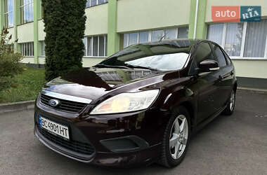 Хетчбек Ford Focus 2008 в 