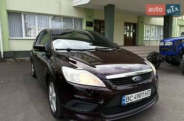 Хетчбек Ford Focus 2008 в 