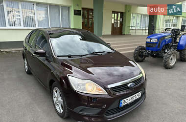 Хетчбек Ford Focus 2008 в 