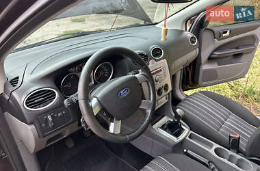 Хетчбек Ford Focus 2008 в 