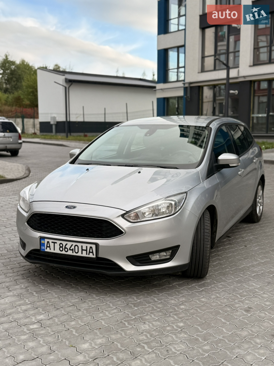 2017 Ford Focus - мініатюра 28