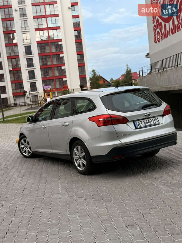 Универсал Ford Focus 2016 в Ивано-Франковске