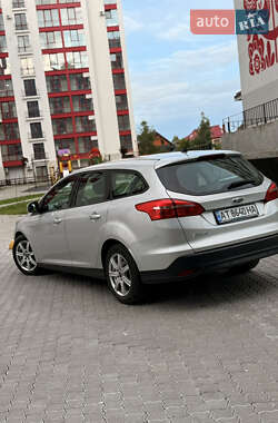 Универсал Ford Focus 2016 в 