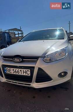 Универсал Ford Focus 2011 в Николаеве