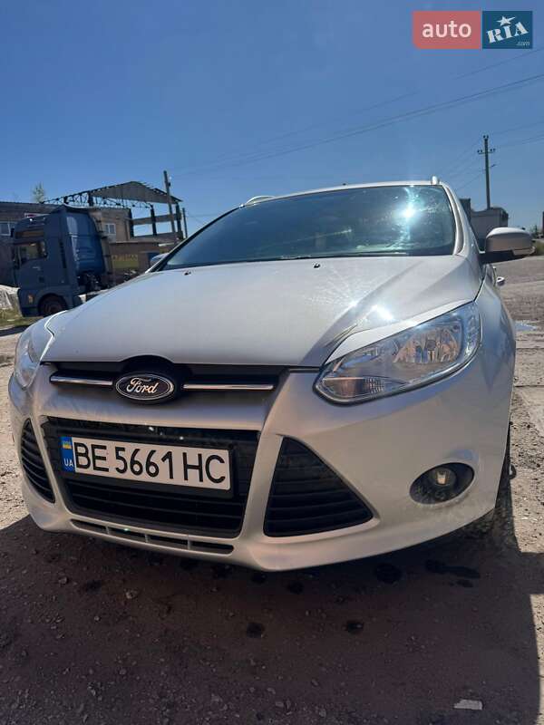 Ford Focus 2011