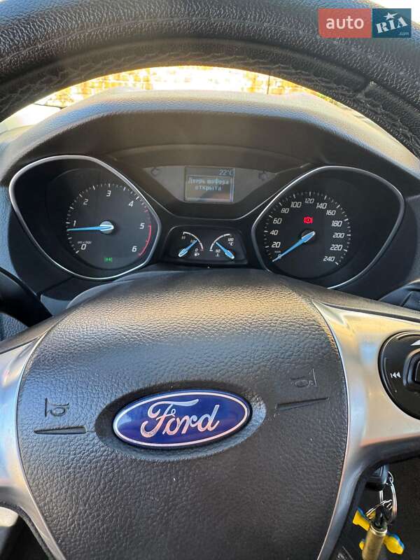 Универсал Ford Focus 2011 в Николаеве