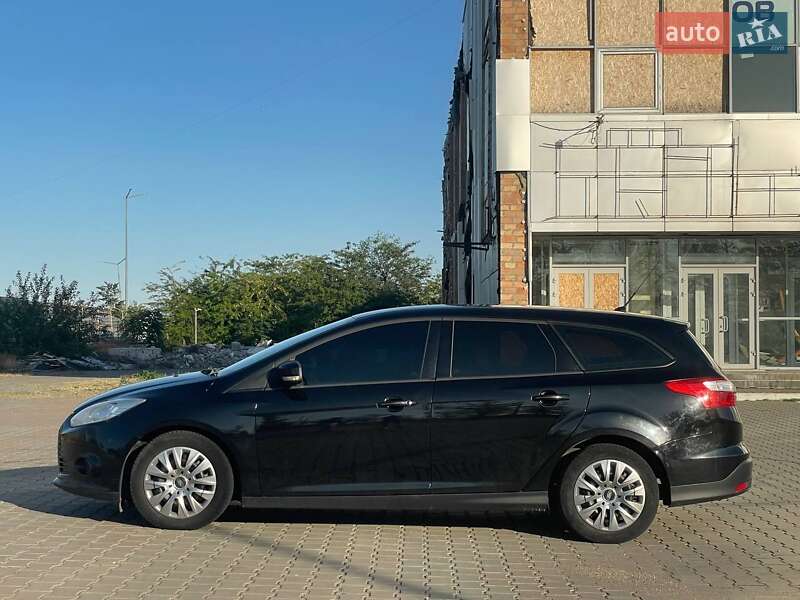 Універсал Ford Focus 2011 в Миколаєві