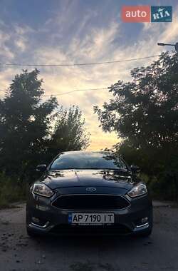 Седан Ford Focus 2016 в Києві