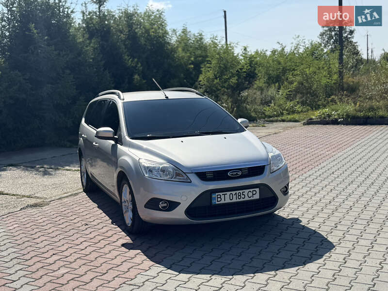 Ford Focus 2008