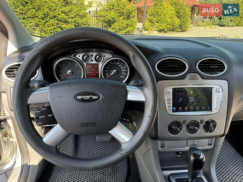 Универсал Ford Focus 2008 в Шепетовке