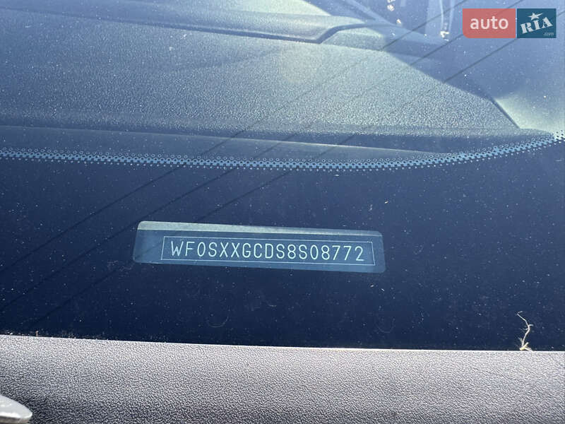 Универсал Ford Focus 2008 в Шепетовке