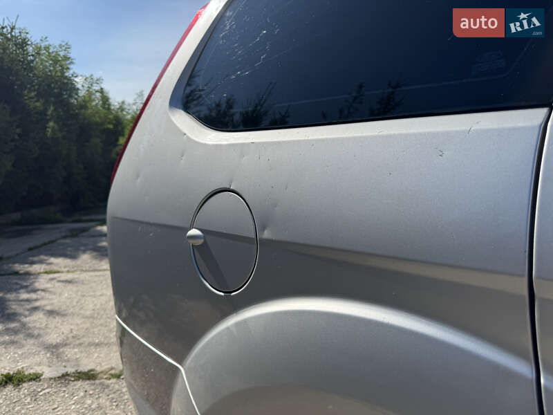 Универсал Ford Focus 2008 в Шепетовке