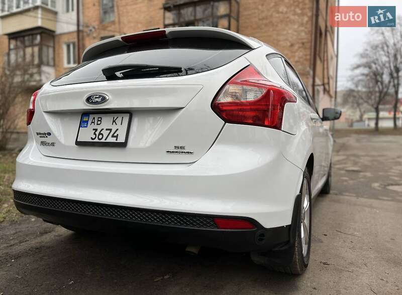 Хэтчбек Ford Focus 2013 в Киеве фото 19 Хэтчбек Ford Focus 2013 в Киеве
