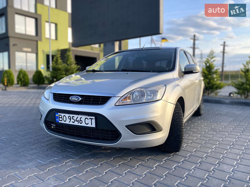 Ford Focus 2008