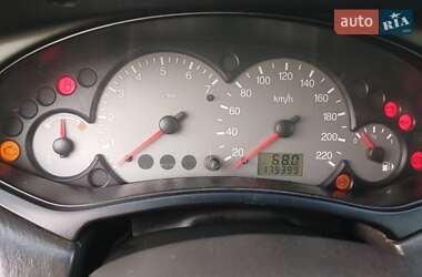 Хэтчбек Ford Focus 2000 в 
