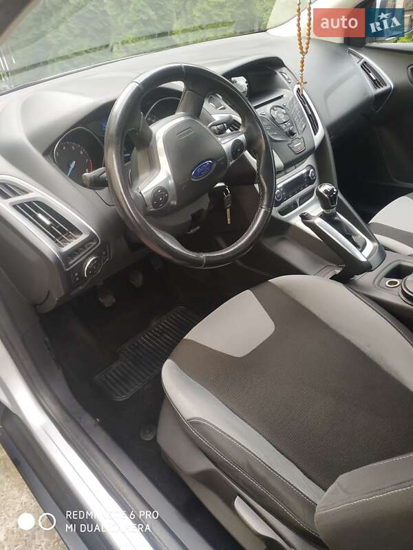 Седан Ford Focus 2012 в Івано-Франківську