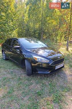 Седан Ford Focus 2016 в 