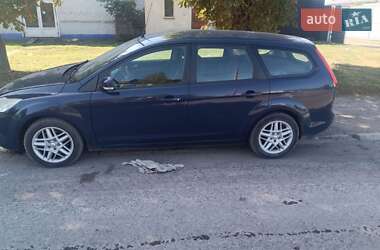 Універсал Ford Focus 2009 в 