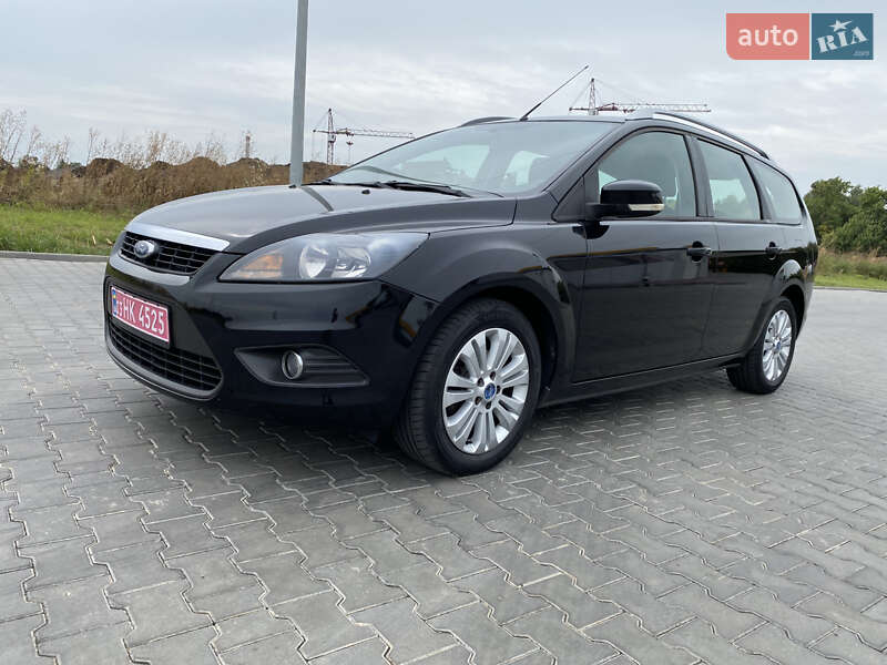Универсал Ford Focus 2010 в Луцке