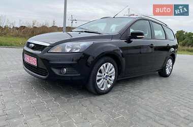 Универсал Ford Focus 2010 в 