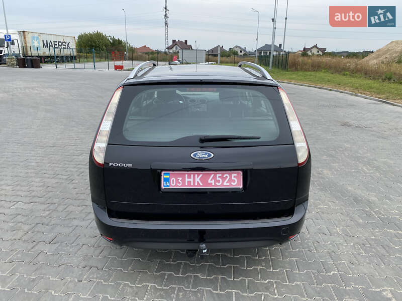 Универсал Ford Focus 2010 в Луцке