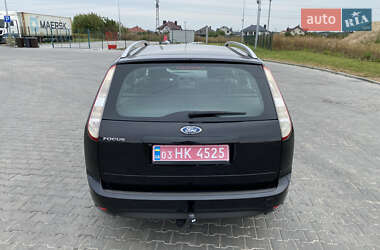 Универсал Ford Focus 2010 в 