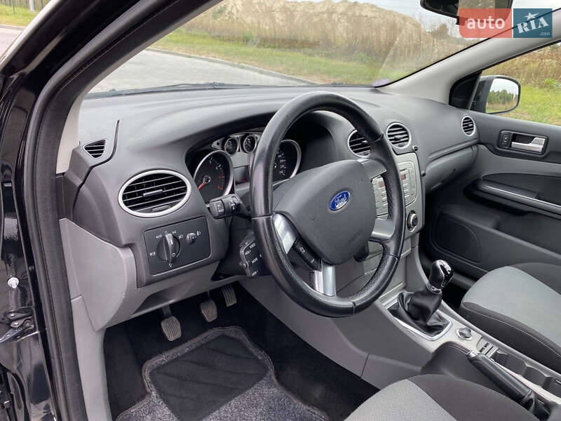 Универсал Ford Focus 2010 в Луцке