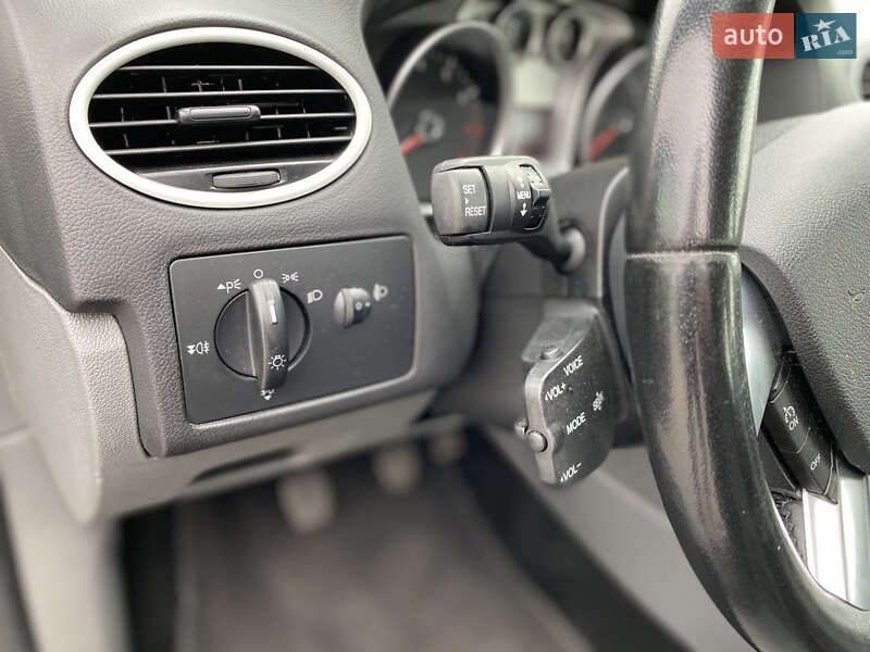 Универсал Ford Focus 2010 в Луцке