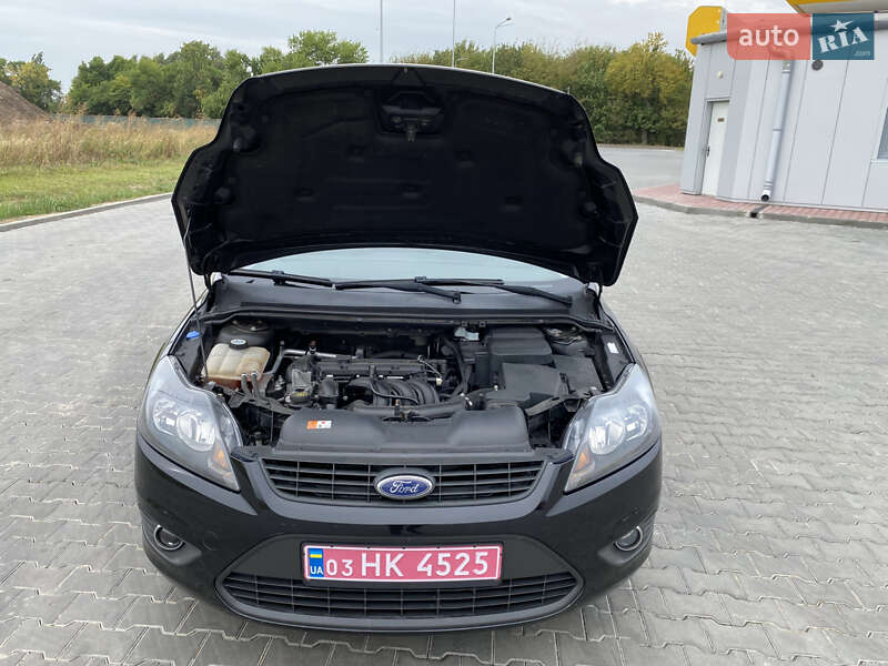 Универсал Ford Focus 2010 в Луцке