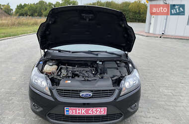 Универсал Ford Focus 2010 в 