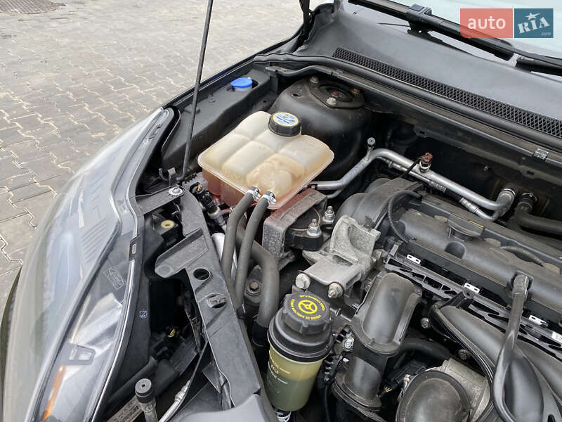 Универсал Ford Focus 2010 в Луцке