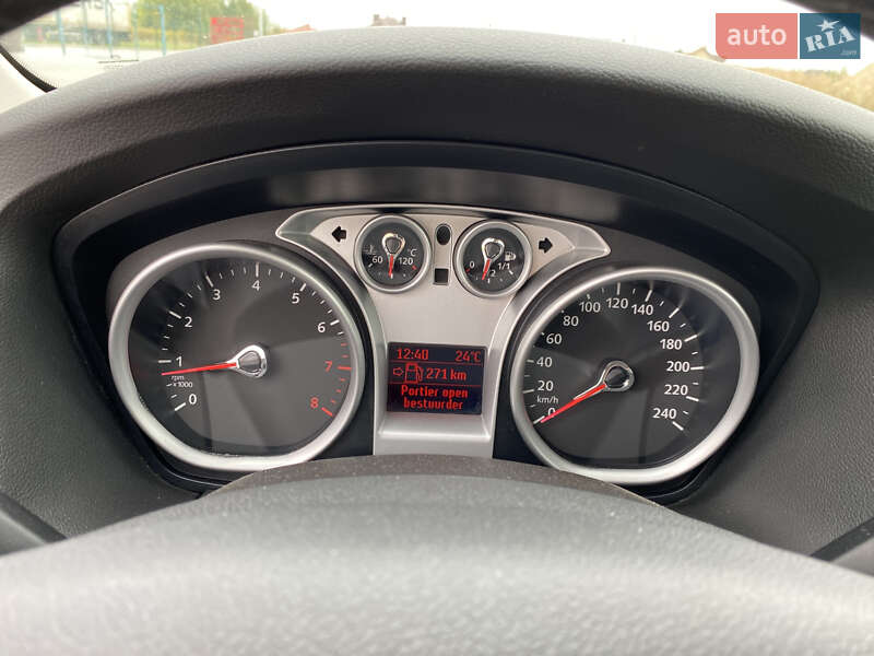 Универсал Ford Focus 2010 в Луцке